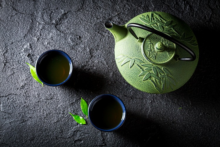 green tea