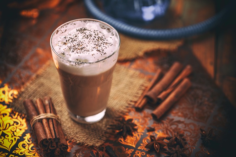 chai tea smoothies