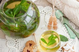 Peppermint Tea Digestive Health