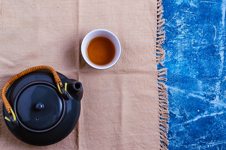 tea-to-water ratio for flavorful brews