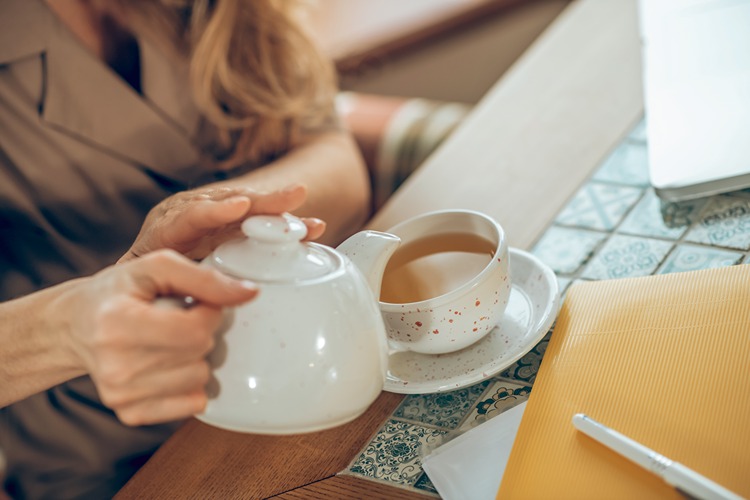 White tea antioxidant benefits