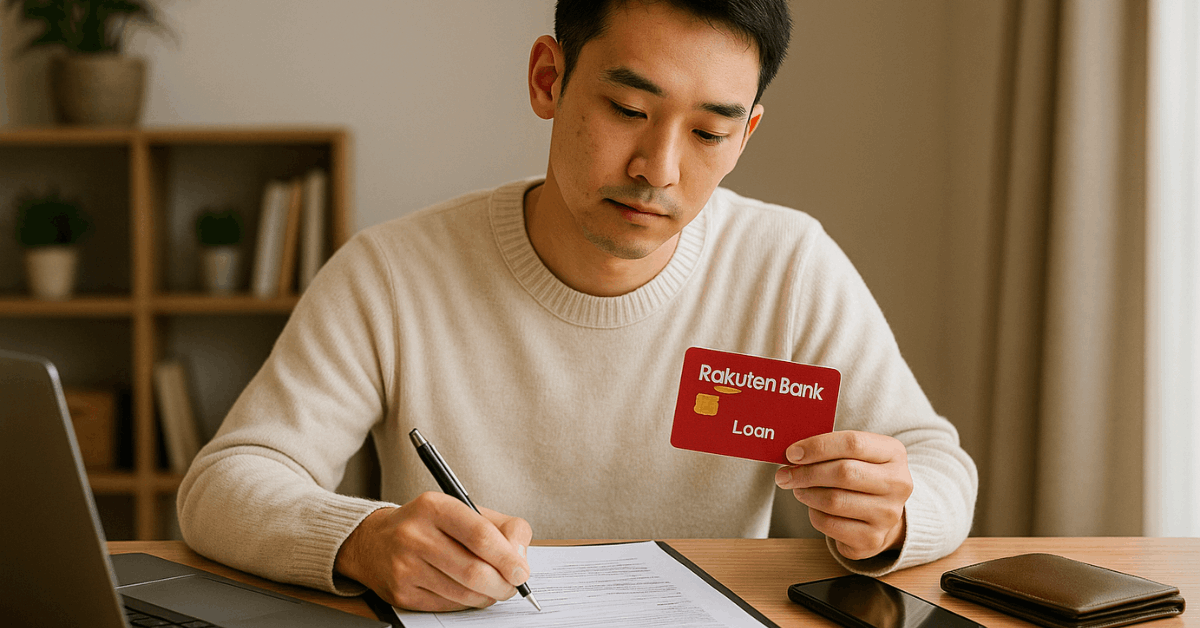 Rakuten Bank Personal Loan Review: Pros and Cons for 2025