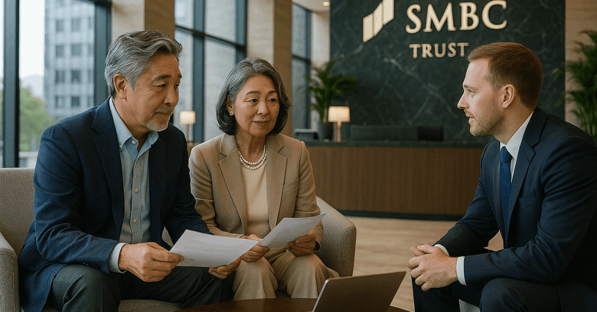 Are SMBC Trust Bank Loans a Good Option for High-Net-Worth Individuals?