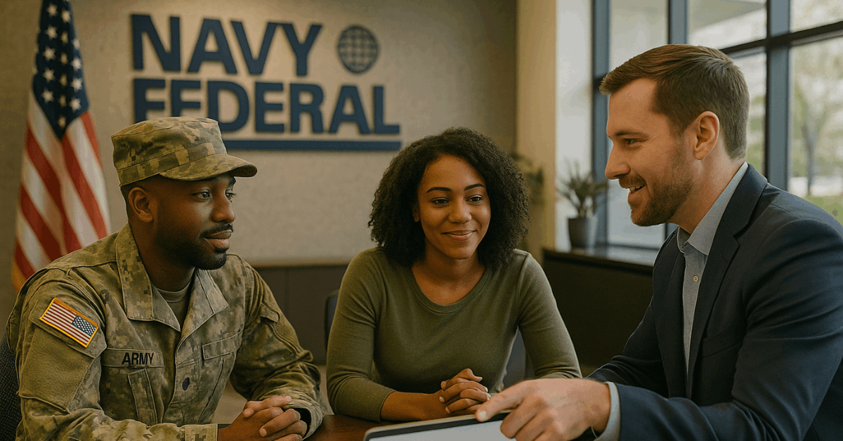 Best Personal Loans for Military Members: A Navy Federal Review