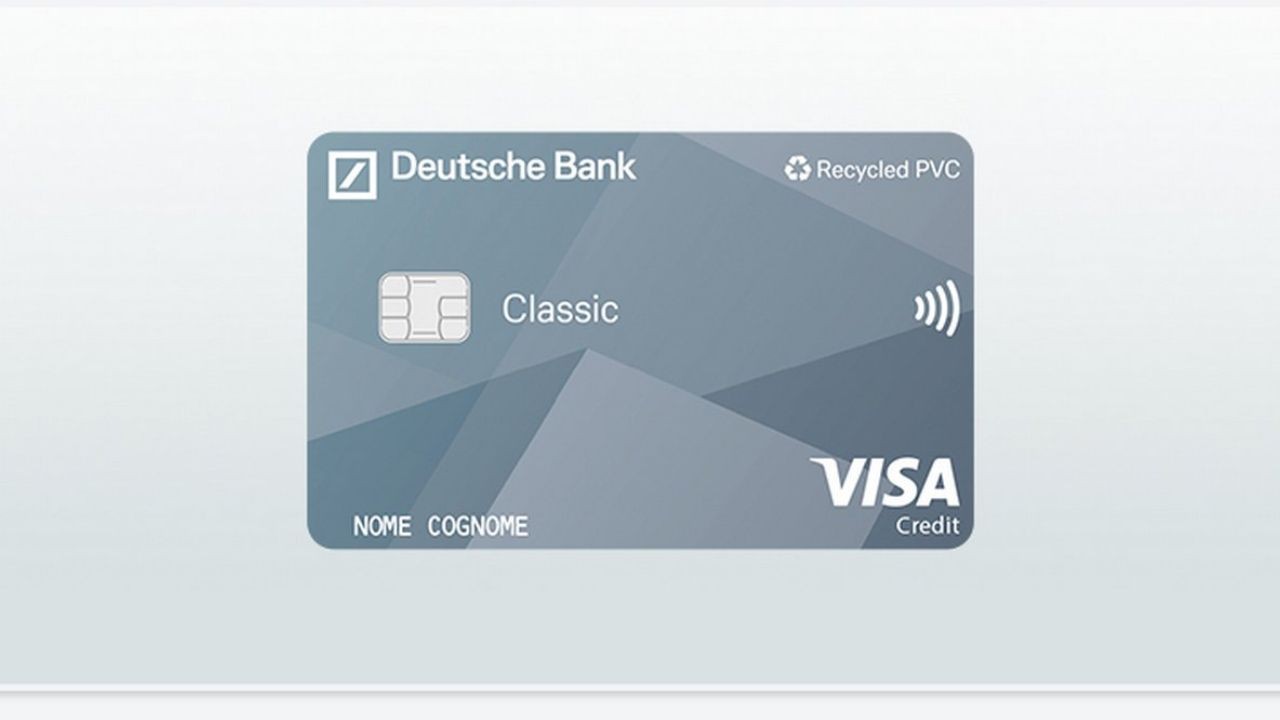 Una guía sobre las opciones de tarjetas de crédito de Deutsche Bank